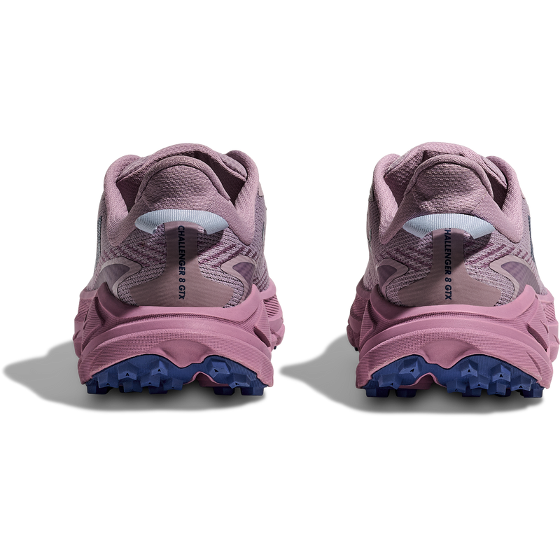 Women's Challenger 8 GTX, Hoka Women's Challenger 8 GTX heel