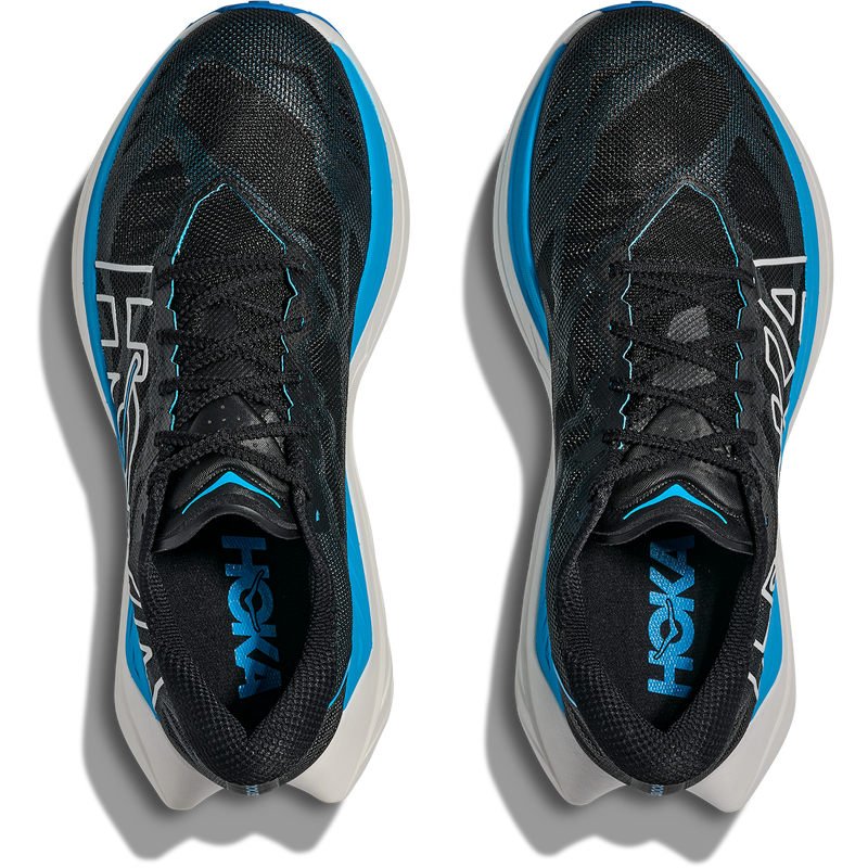 Men's Rocket X Trail, Hoka Men's Rocket X Trail top