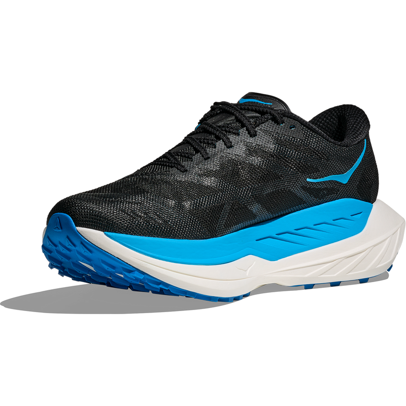 Men's Rocket X Trail, Hoka Men's Rocket X Trail 3/4 alt