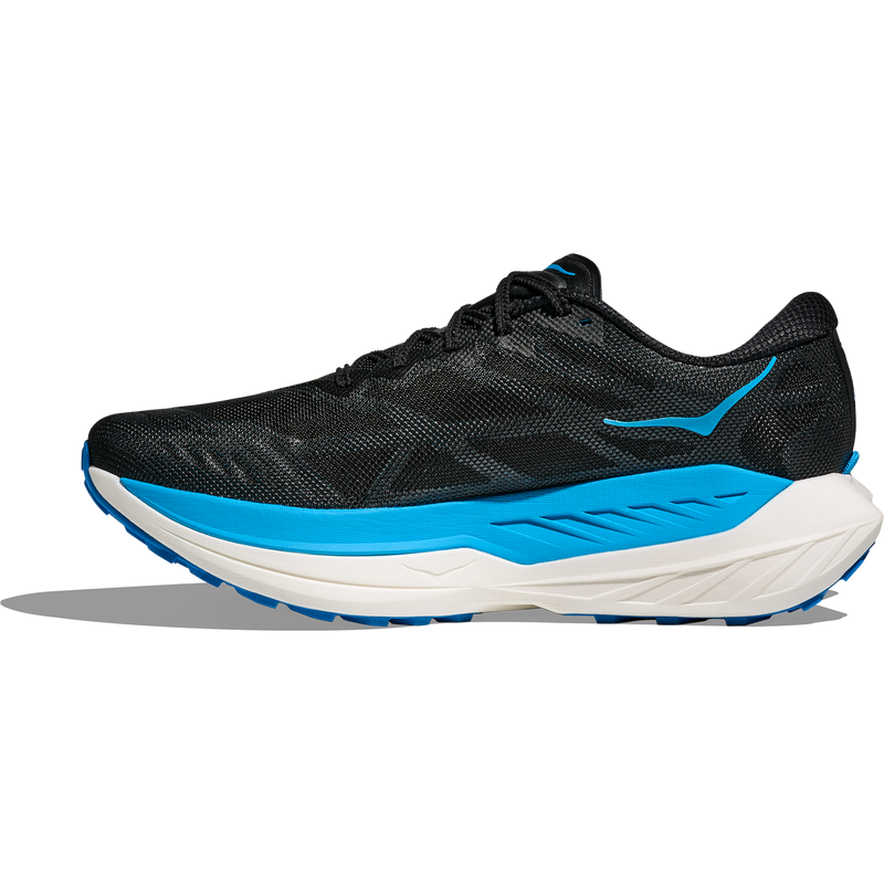Men's Rocket X Trail, Hoka Men's Rocket X Trail side