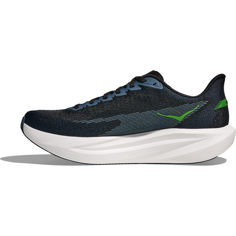 Mach 7, Hoka Mach 7 side
