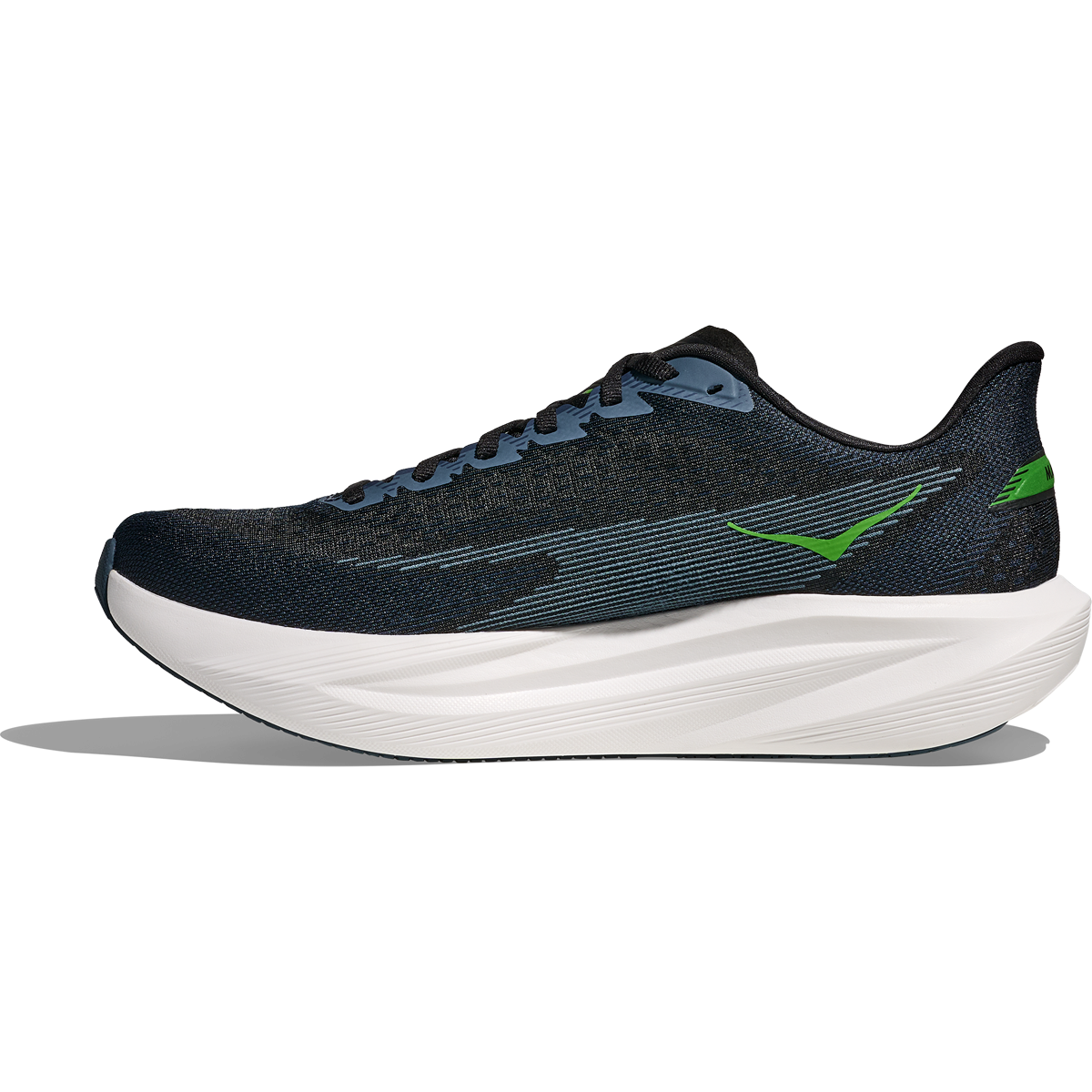 Mach 7 alternate view