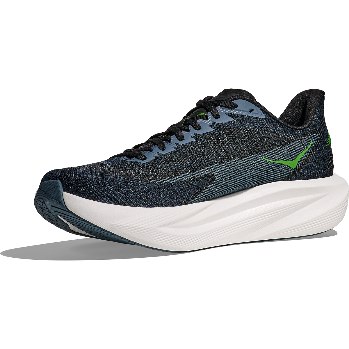 Mach 7 alternate view