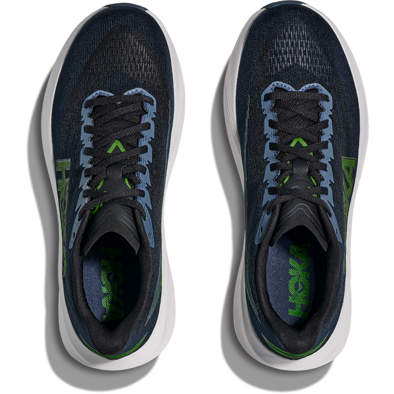 Mach 7, Hoka Mach 7 top