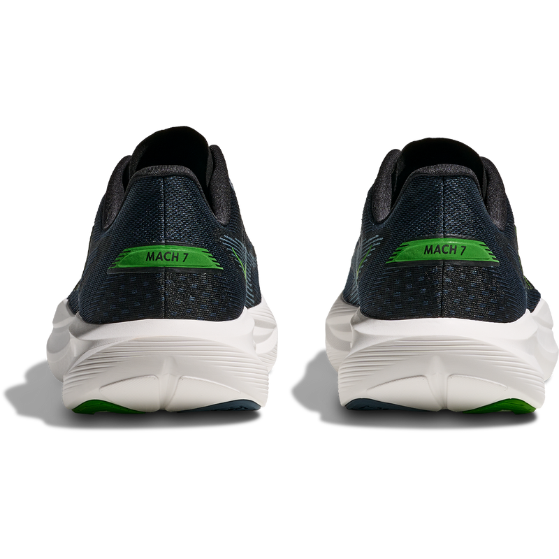 Mach 7, Hoka Mach 7 heels
