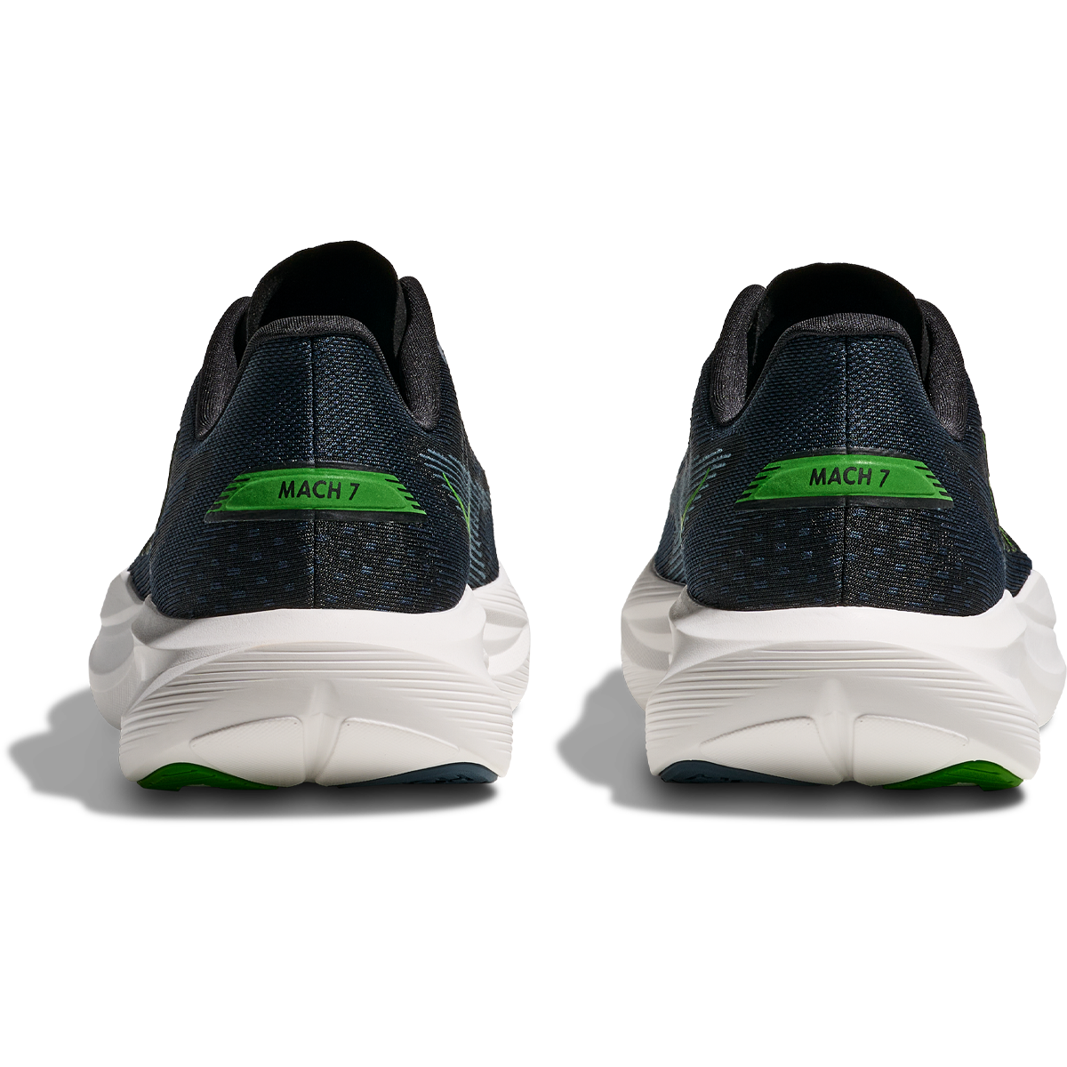 Mach 7 alternate view