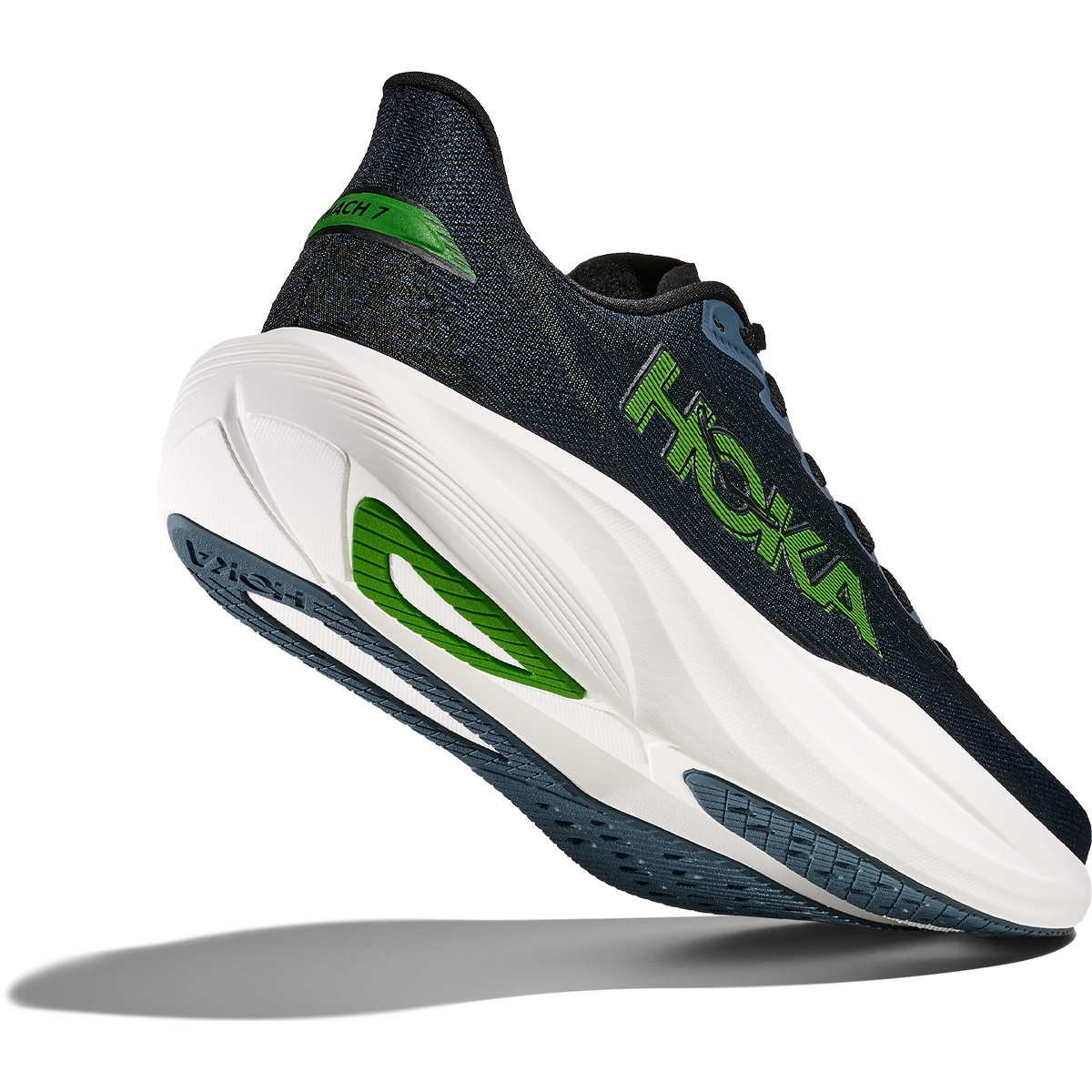 Mach 7 alternate view