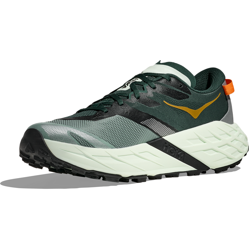 Men's Speedgoat 7, Hoka Men's Speedgoat 7 3/4 arch side view