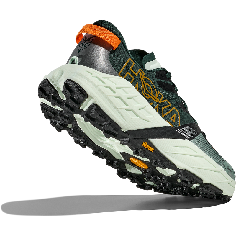 Men's Speedgoat 7, Hoka Men's Speedgoat 7 raised heel