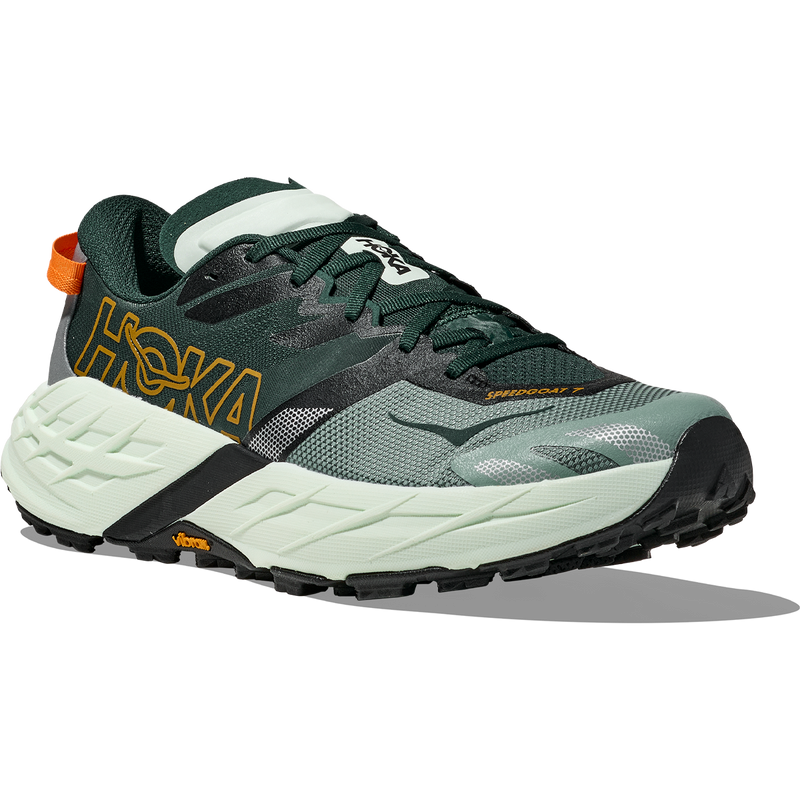 Men's Speedgoat 7, Hoka Men's Speedgoat 7 3/4 toe view