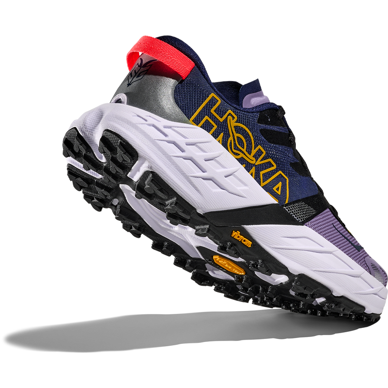 Women's Speedgoat 7, Hoka Women's Speedgoat 7 raised heel