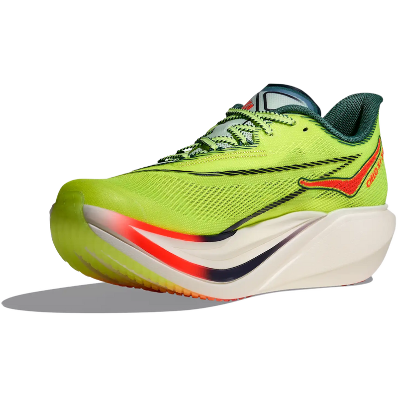 Cielo X1 3.0, Hoka Cielo X1 3.0 toe