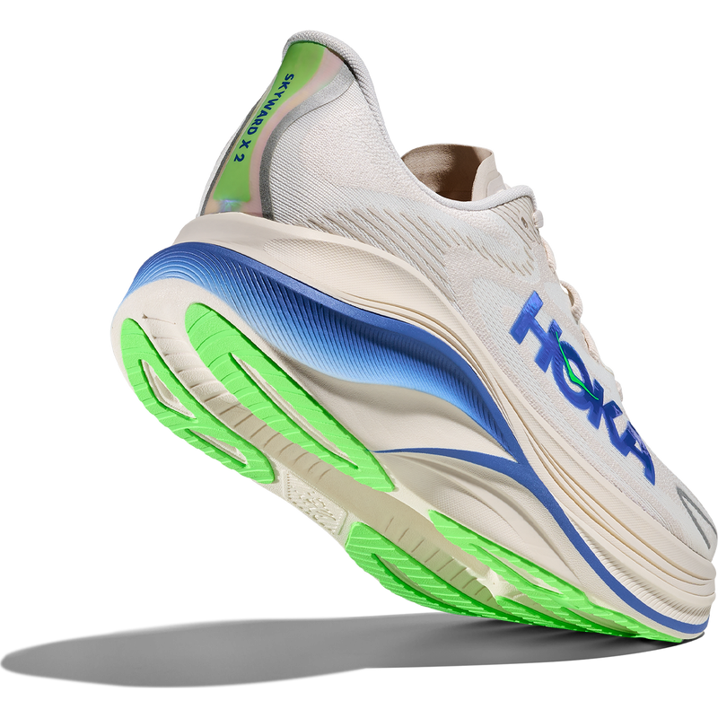 Men's Skyward X 2, Hoka Men's Skyward X 2 raised heel