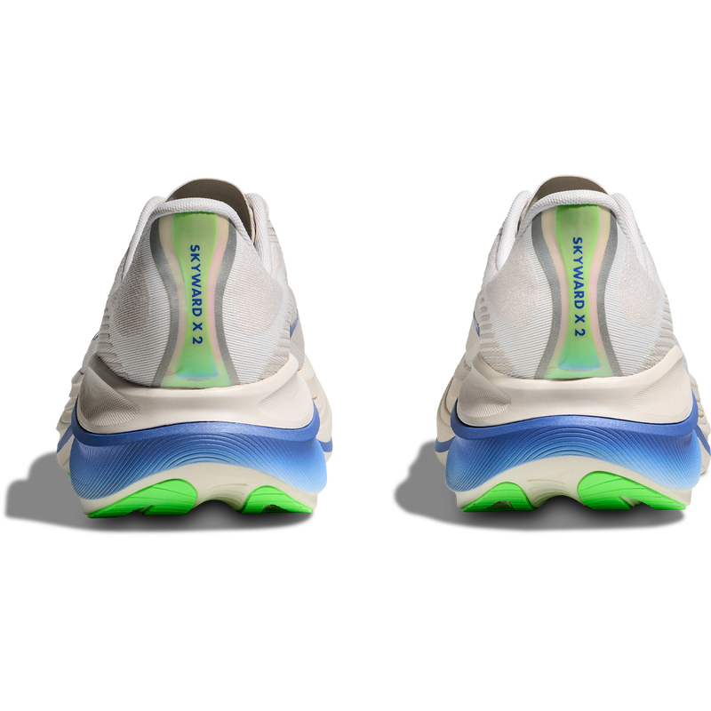 Men's Skyward X 2, Hoka Men's Skyward X 2 heels