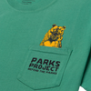 Parks Project Defend The Parks Bear Pocket Tee Front Pocket