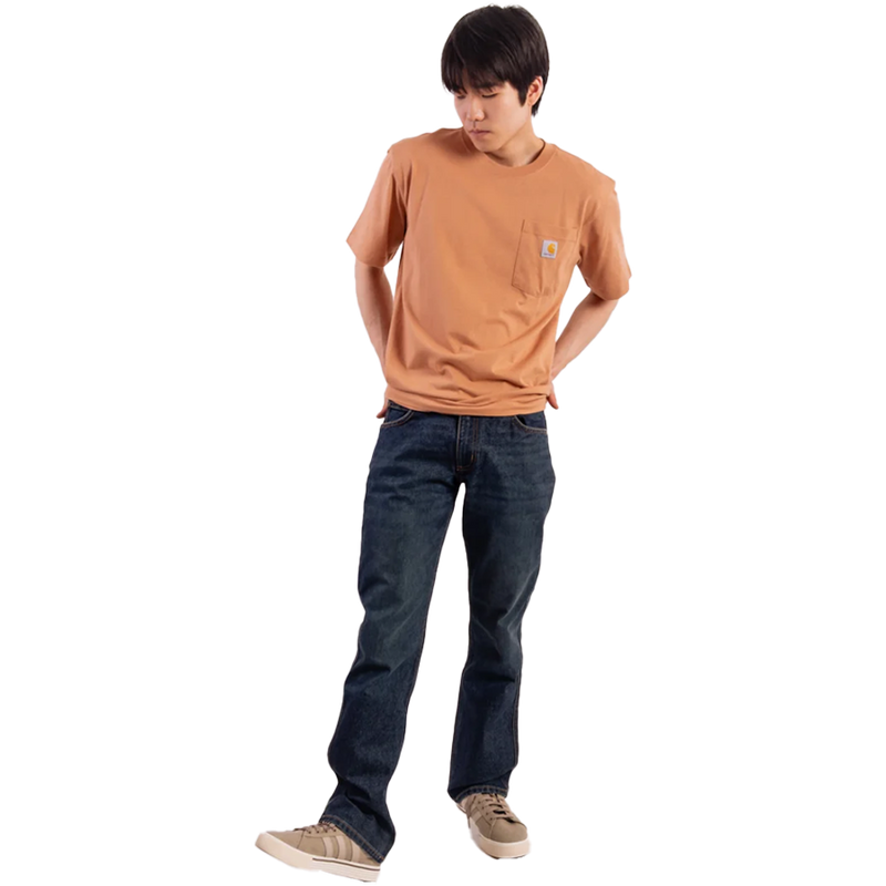 Men's Irvine Relaxed Horse T-Shirt, Carhartt Men's Irvine Relaxed Horse T-Shirt Full View