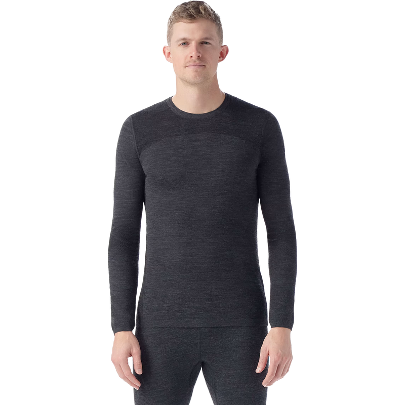 Men's Intraknit Thermal Merino Base Layer Crew, Featured Image