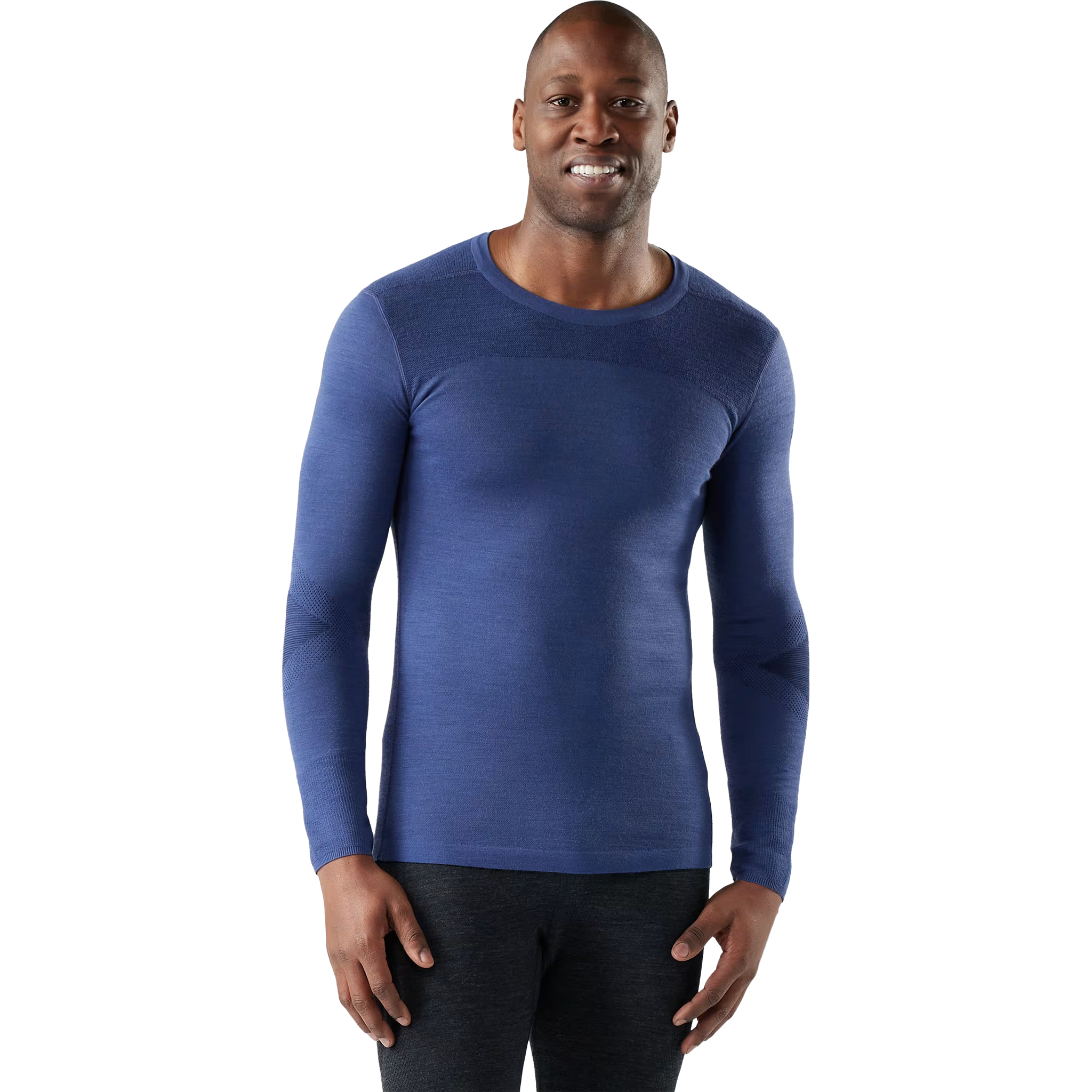 Men's Intraknit Thermal Merino Base Layer Crew alternate view
