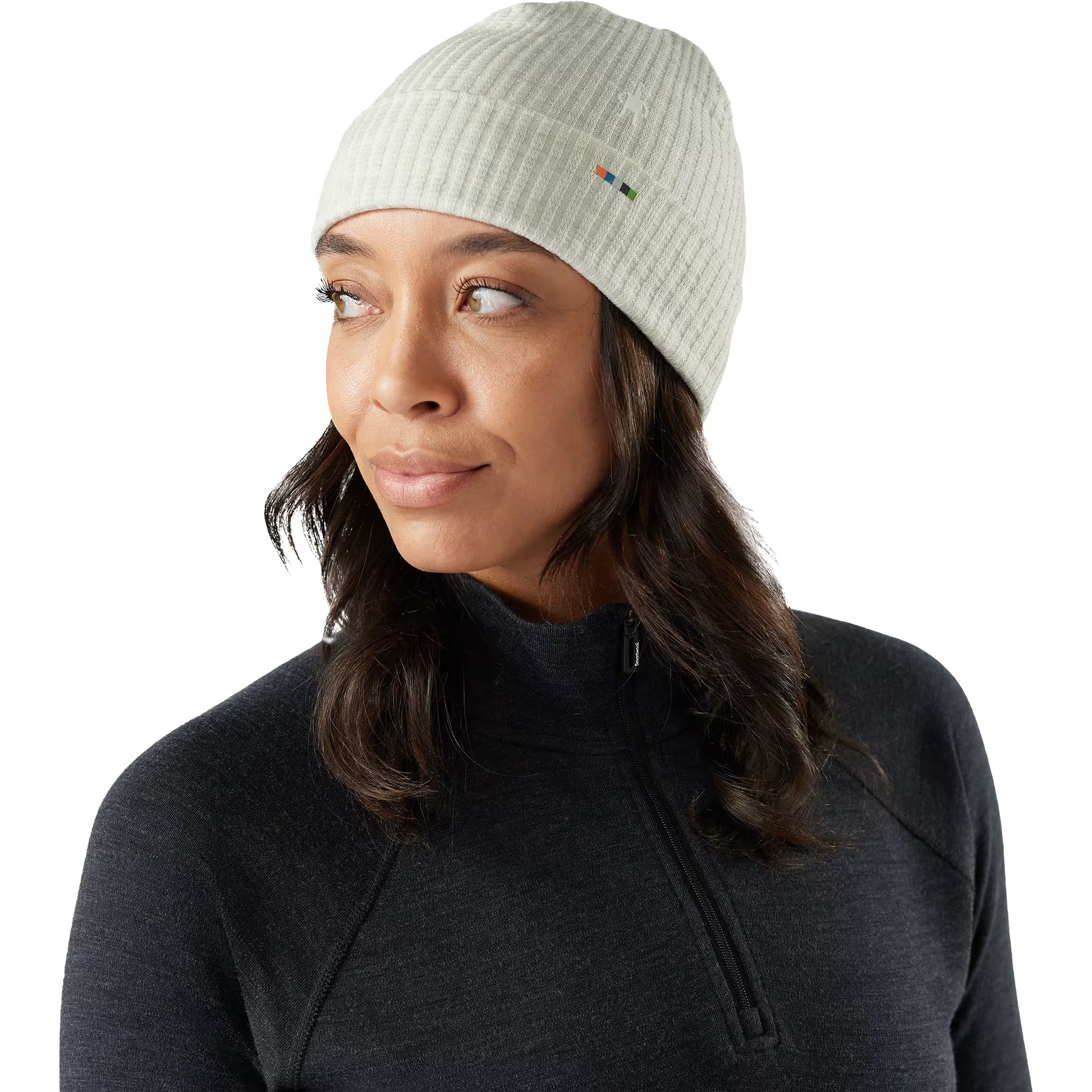 Thermal Merino Rib Beanie alternate view