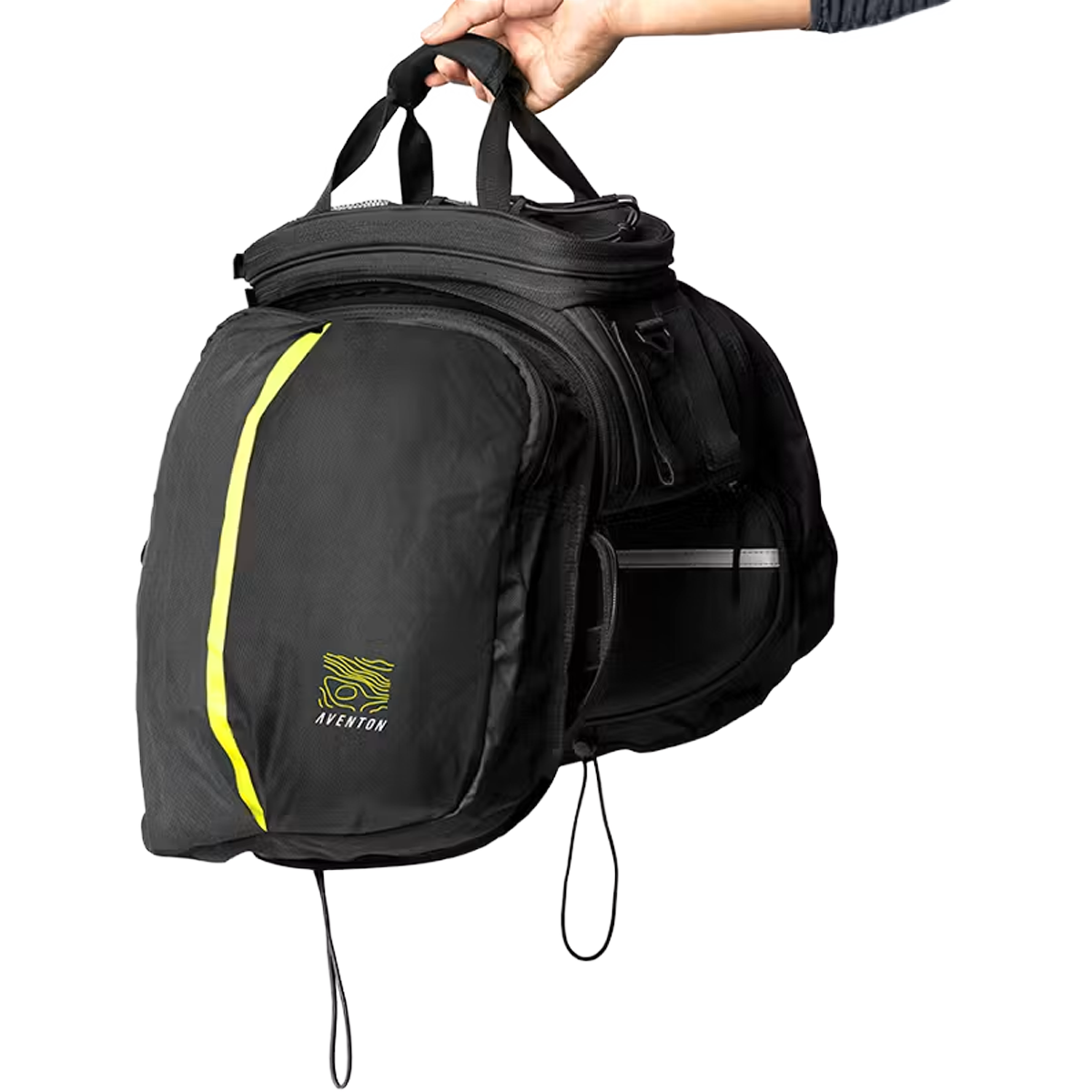 Aventon Rack Top Bag alternate view