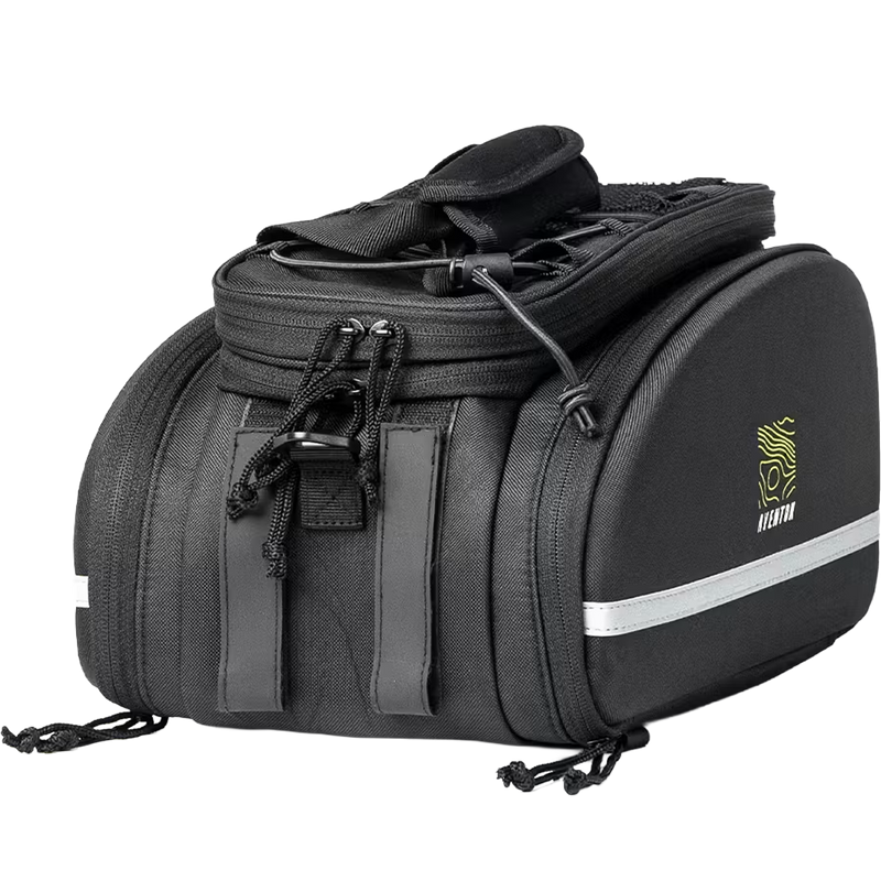 Aventon Rack Top Bag, Aventon Rack Top Bag front