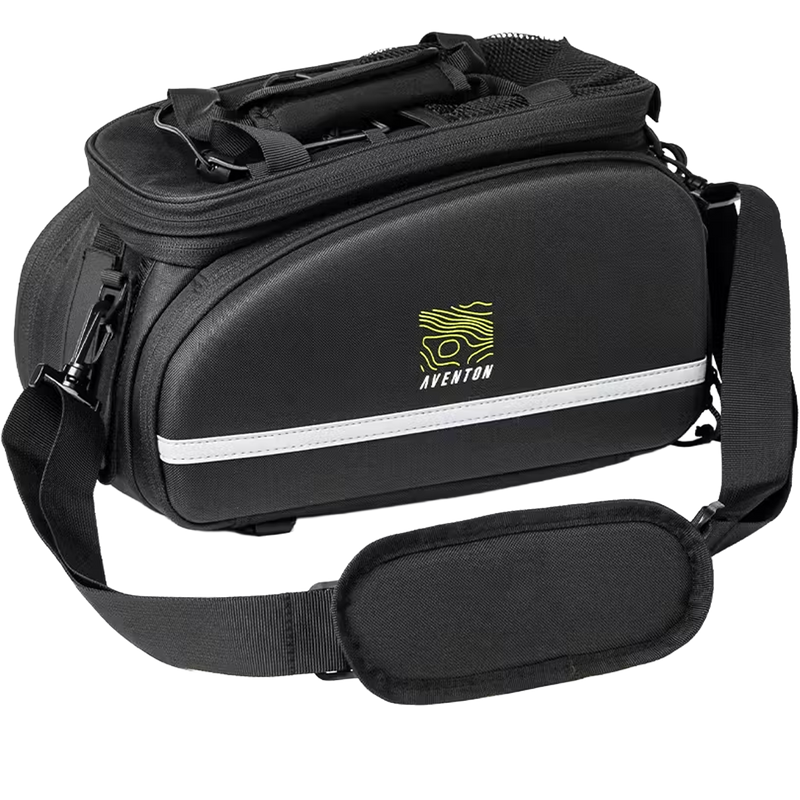 Aventon Rack Top Bag, Aventon Rack Top Bag strap