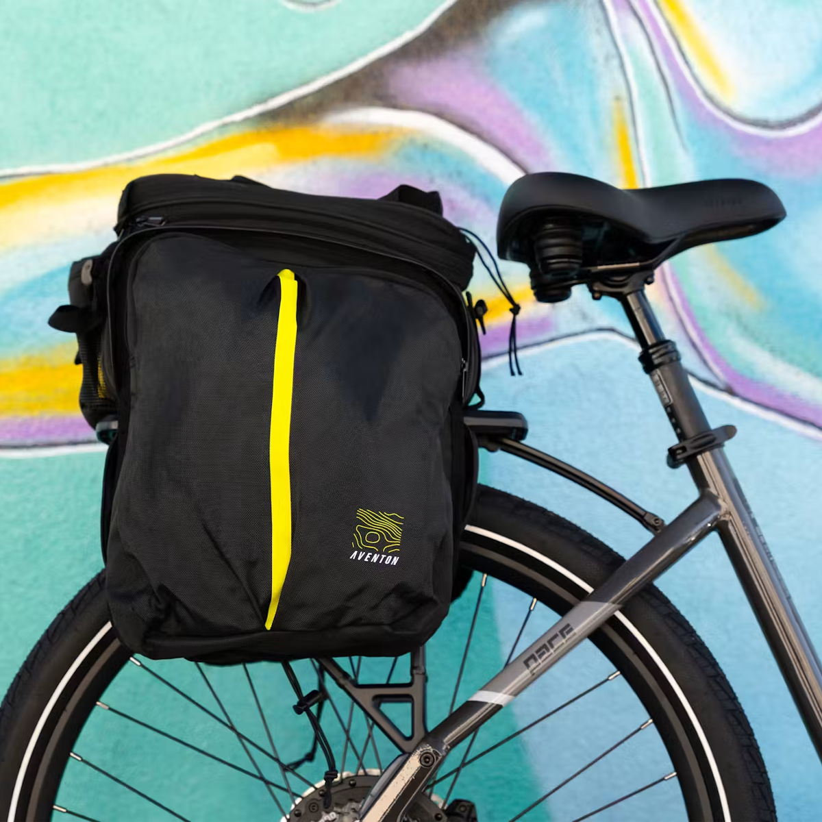 Aventon Rack Top Bag alternate view