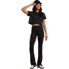 Rhone Women's Revive Flare Legging Front