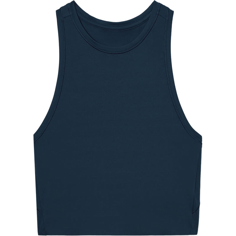 Women's Serene Fitted Tank, Featured Image