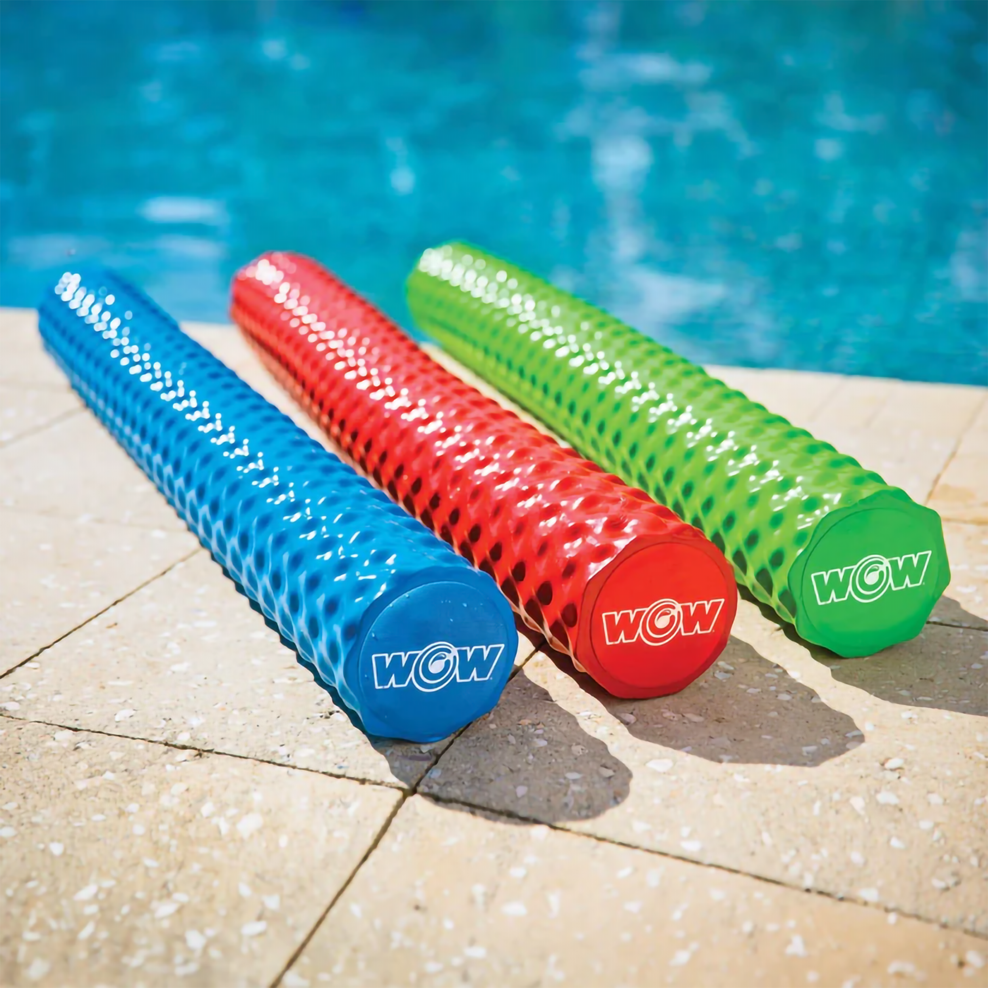 First Class Dipped Pool Noodle alternate view