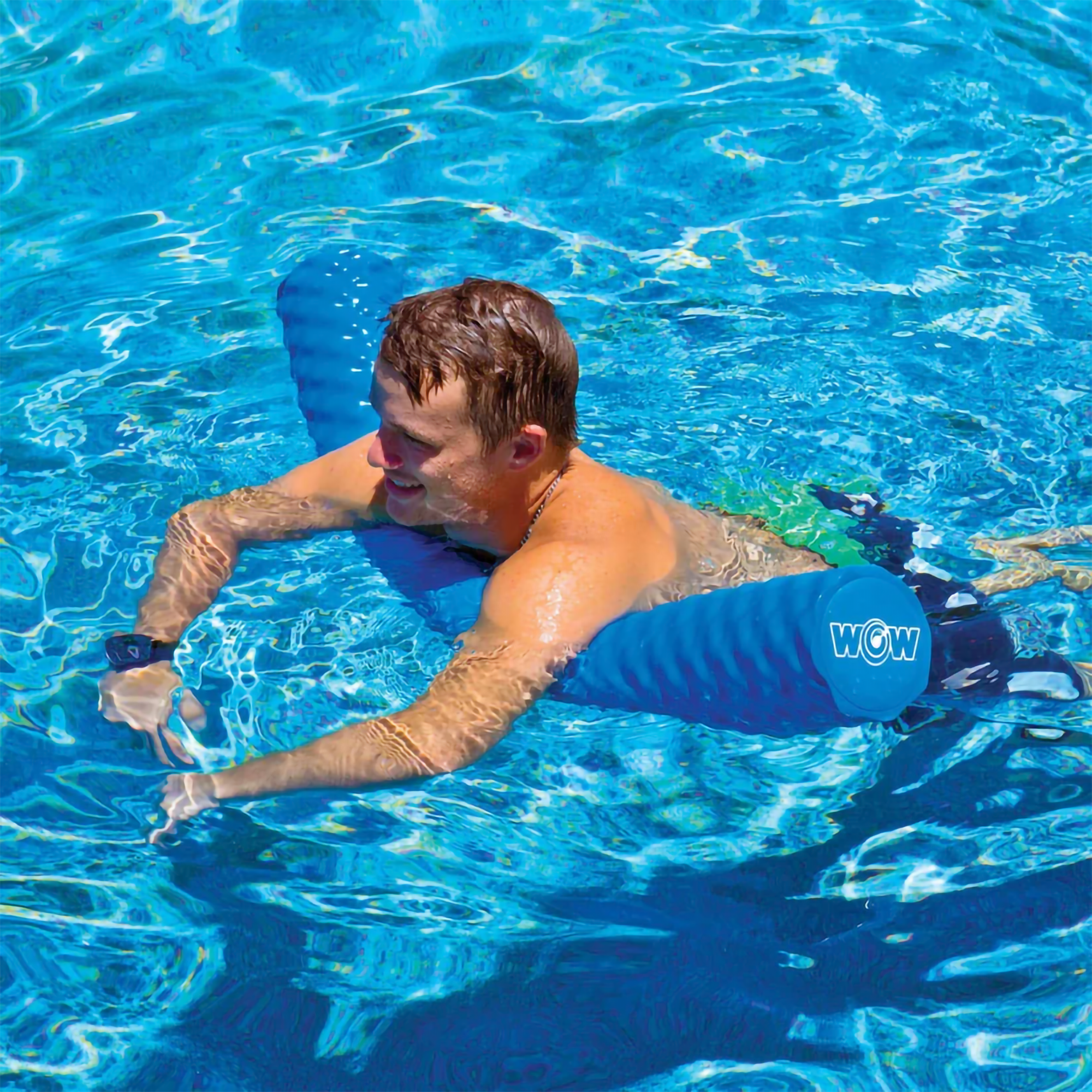 First Class Dipped Pool Noodle alternate view