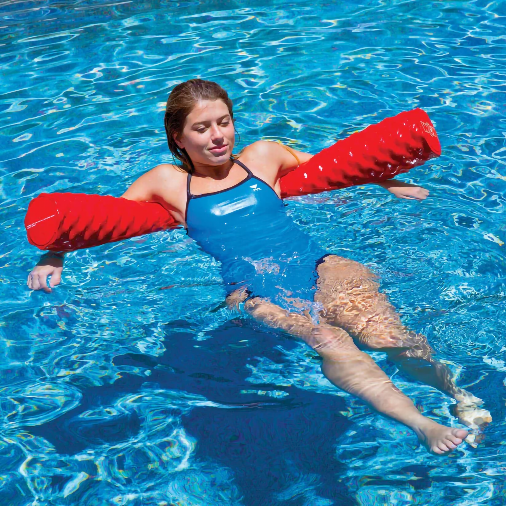 First Class Dipped Pool Noodle alternate view