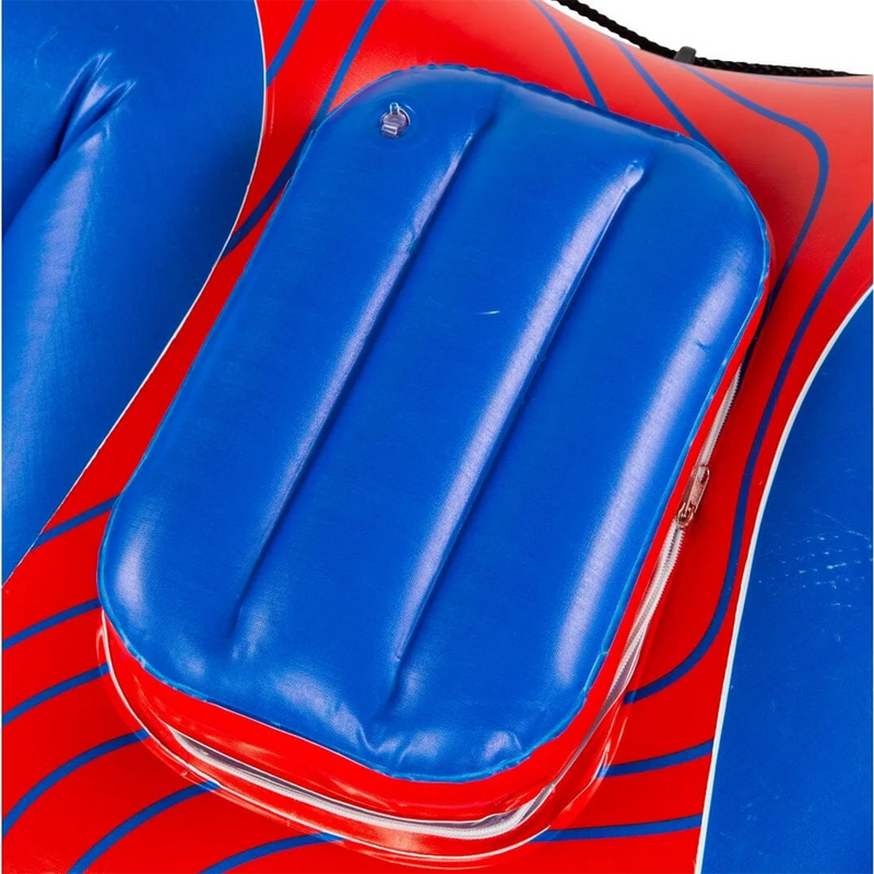 Ranger 2 River Tube, WOW Water Sports Ranger 2 River Tube cooler
