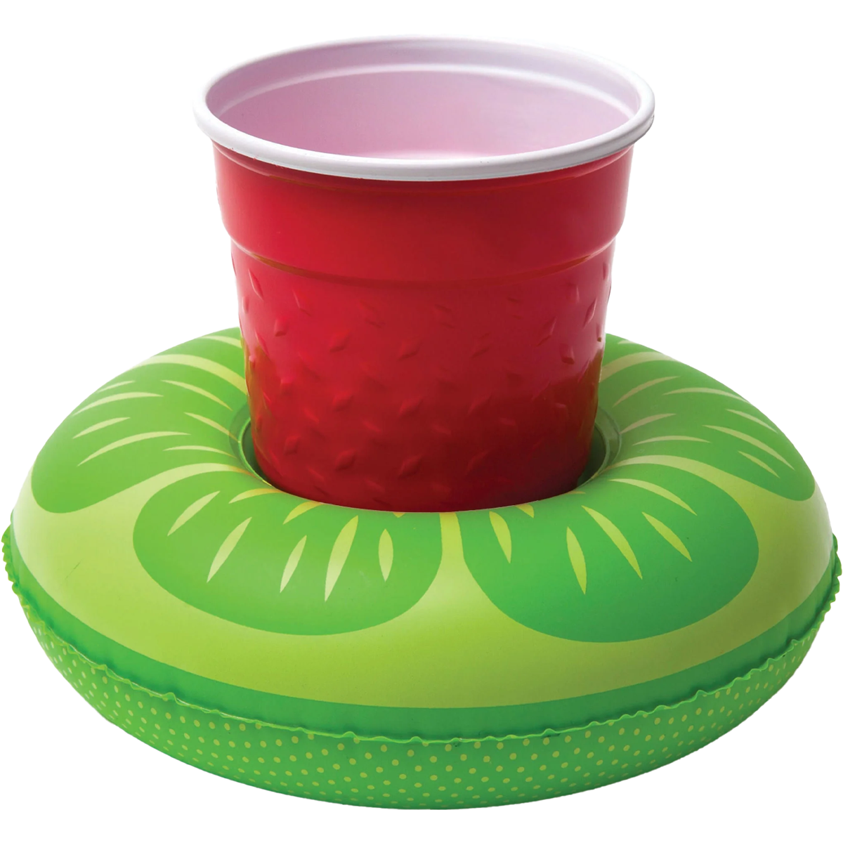 Tropical Fruit Drink Float alternate view