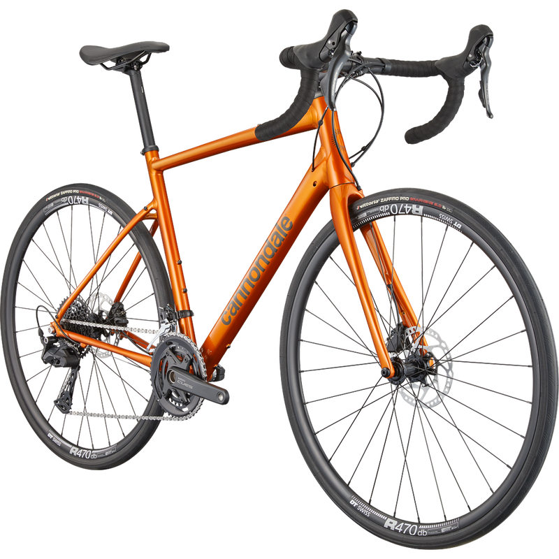 Synapse 2, Cannondale Synapse 2 front 3/4 view