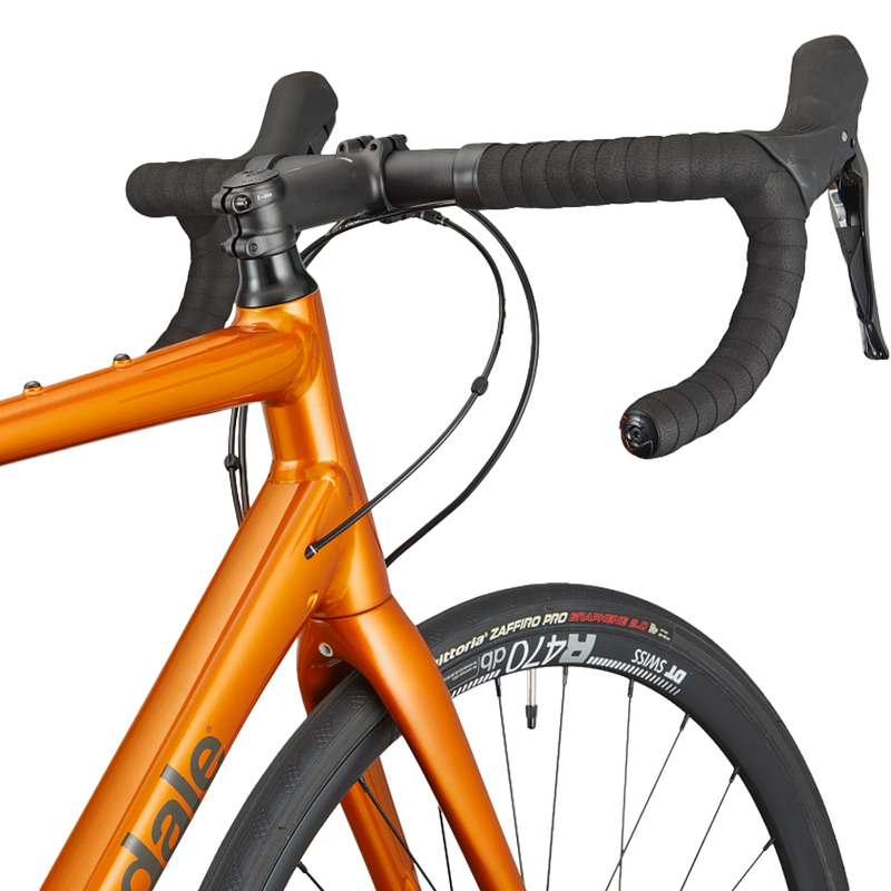Synapse 2, Cannondale Synapse 2 side handlebars