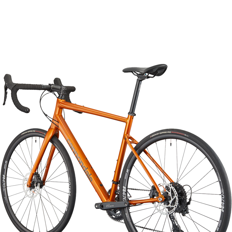 Synapse 2, Cannondale Synapse 2 rear 3/4 view