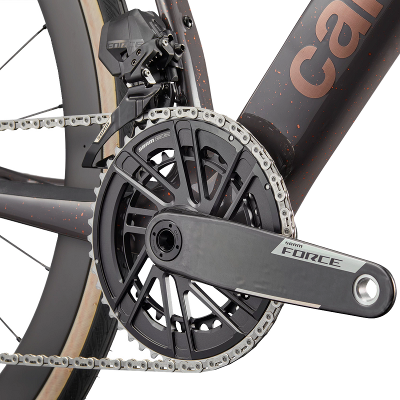 Synapse Carbon 2 SmartSense, Cannondale Synapse Crb 2 SmartSense crank