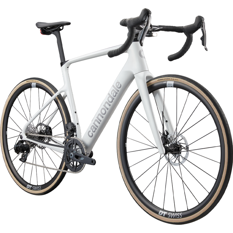 Synapse Carbon 3 SmartSense, Cannondale Synapse Carbon 3 SmartSense front 3/4