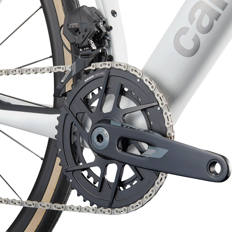 Synapse Carbon 3 SmartSense, Cannondale Synapse Carbon 3 SmartSense crank