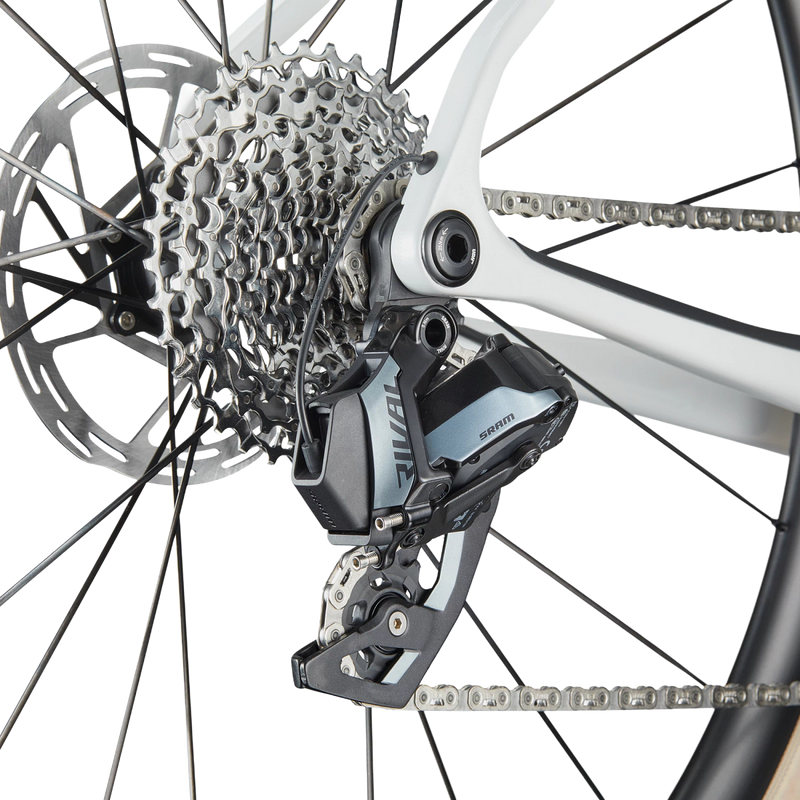 Synapse Carbon 3 SmartSense, Cannondale Synapse Carbon 3 SmartSense rear drivetrain