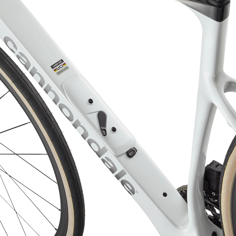 Synapse Carbon 3 SmartSense, Cannondale Synapse Carbon 3 SmartSense storage