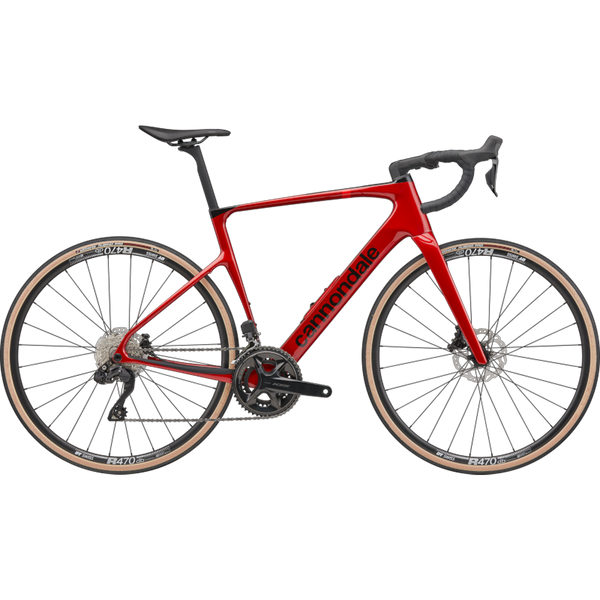 Cannondale Synapse Carbon 4
