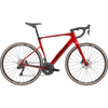 Cannondale Synapse Crb 4 in Metallic Red