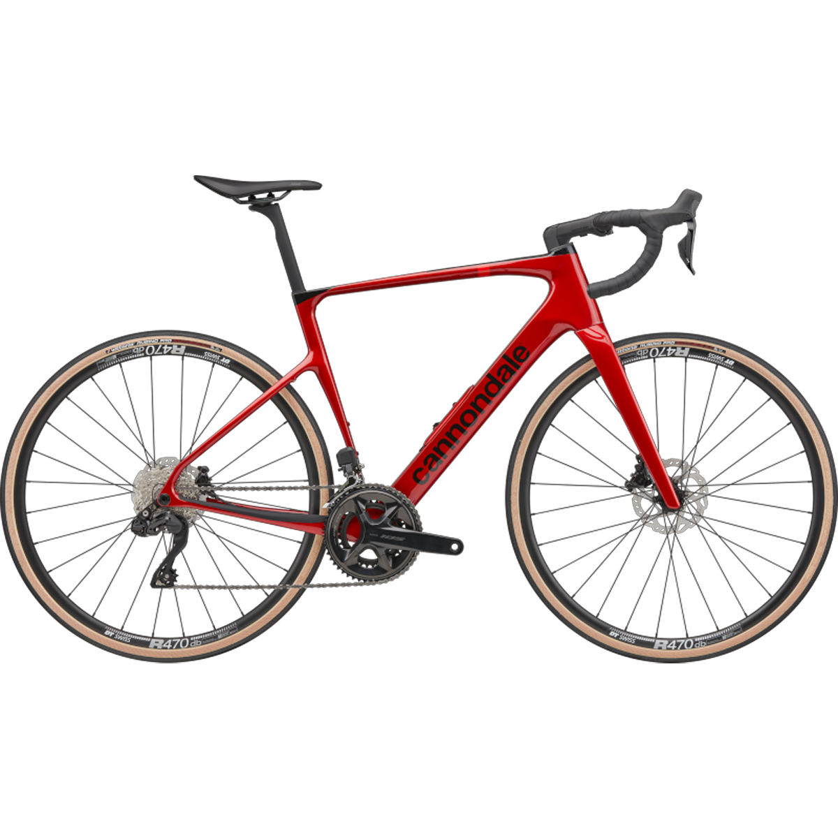 Synapse Carbon 4 alternate view