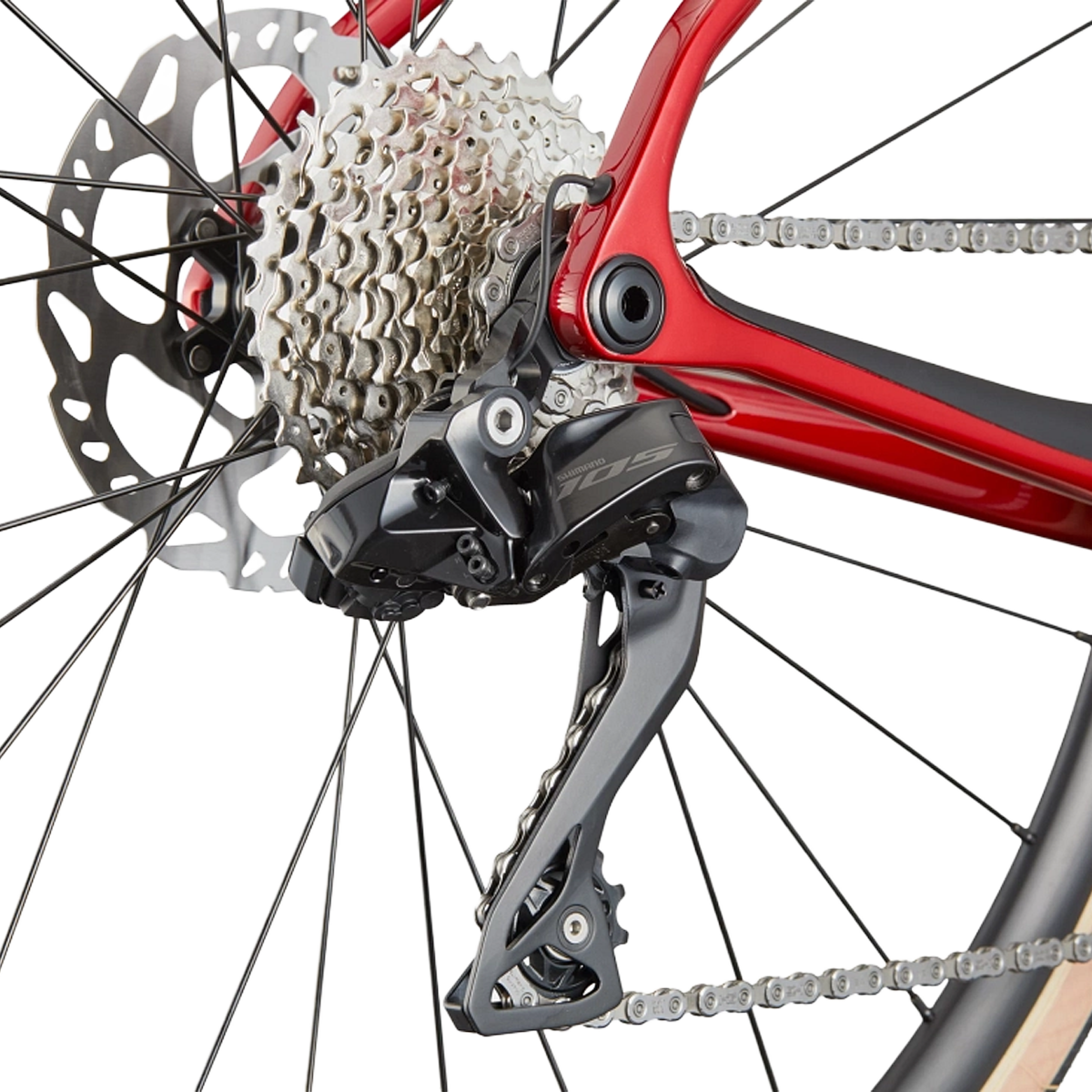Synapse Carbon 4 alternate view