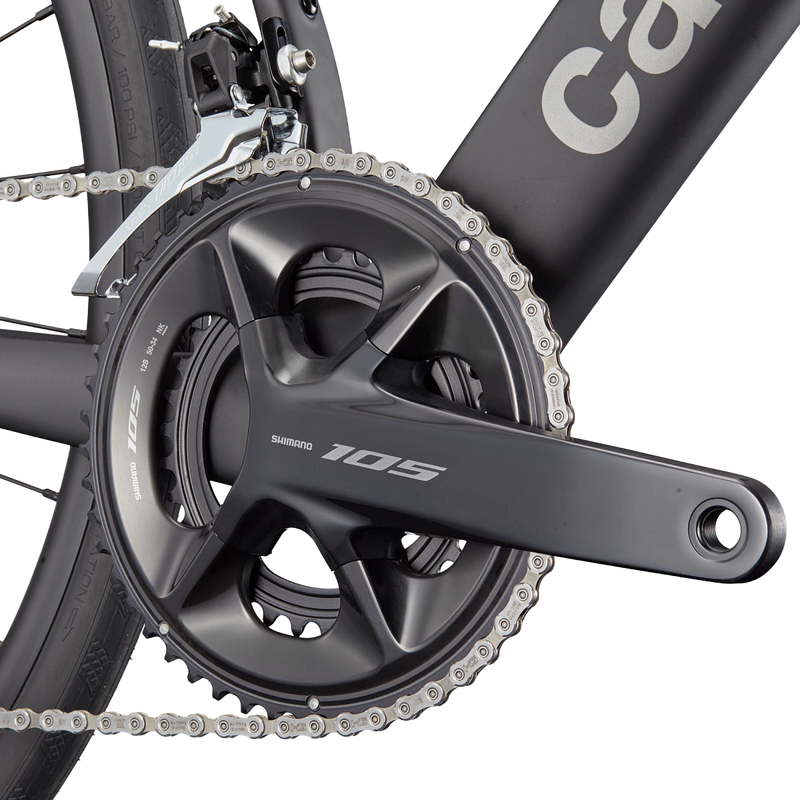 Synapse Carbon 5, Cannondale Synapse Carbon 5 crank