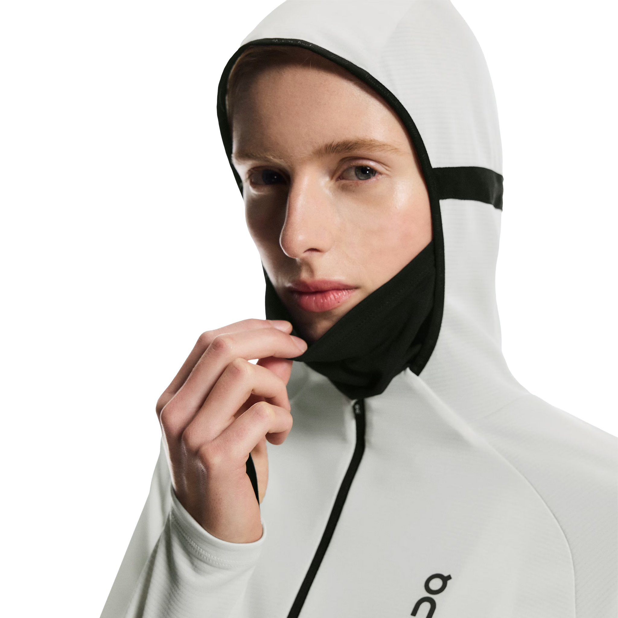Women's Climate Zip Hoodie alternate view