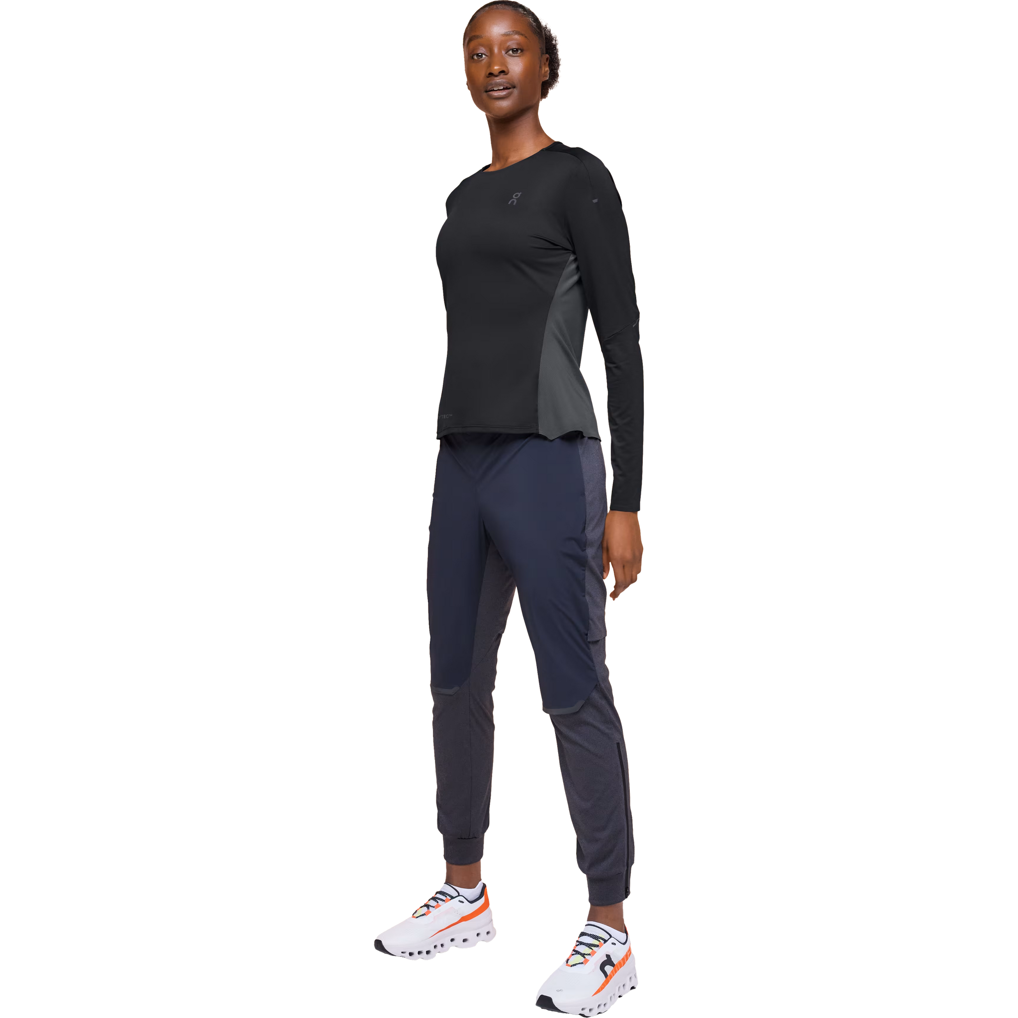 Women's Performance Long-T alternate view