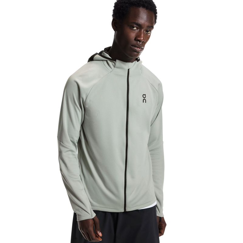 Men's Climate Zip Hoodie, Featured Image